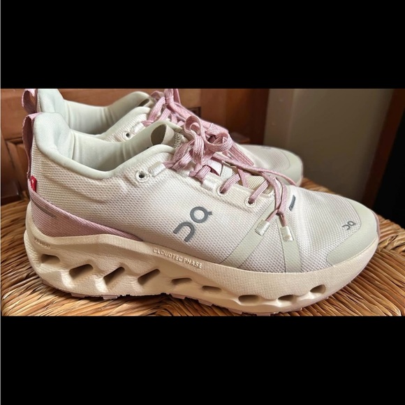 On Running Shoes - ✨Like New✨On Running Women's Sneakers WATERPROOF
